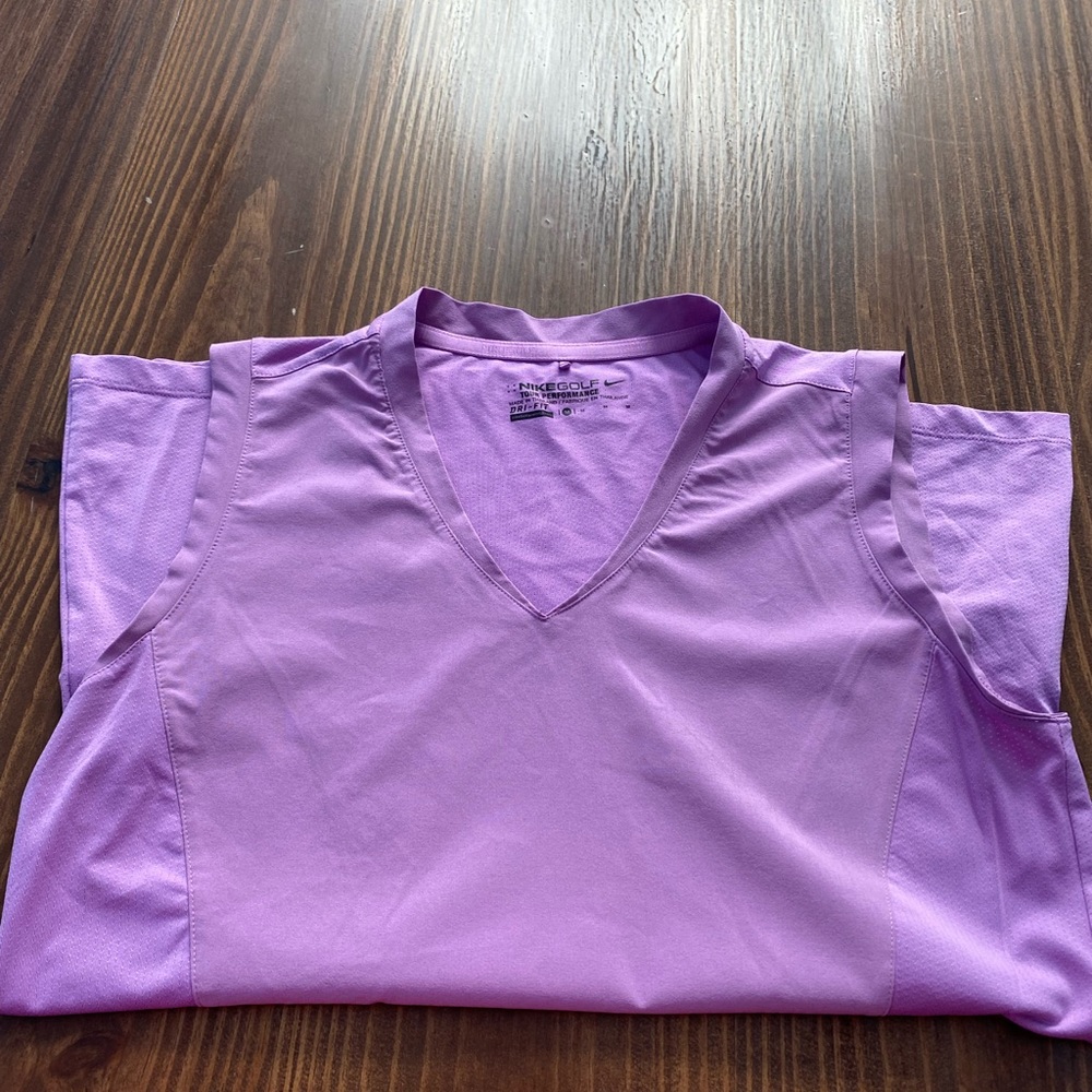 Nike Golf Tour Performance Dr-Fit Tank